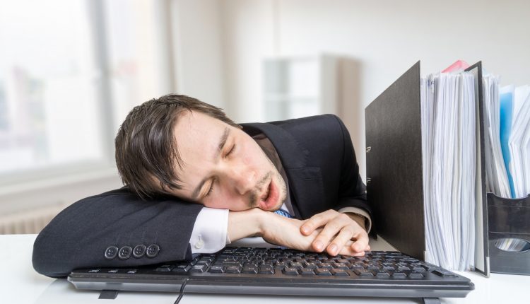 CEO Sleep