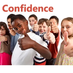 Boosting your child's confidence,