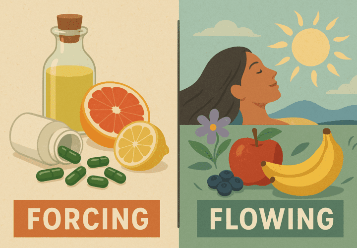 Dangerous Liver flush