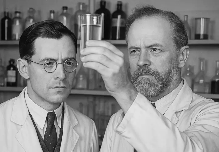 natural hygienists in the lab
