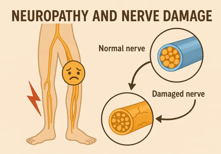 Nerve Damage