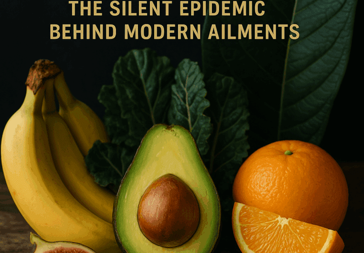 Magnesium Deficiency