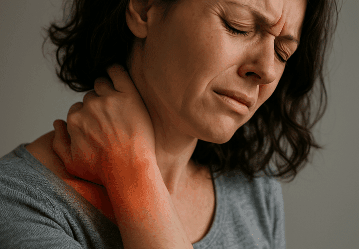 Fibromyalgia Pain