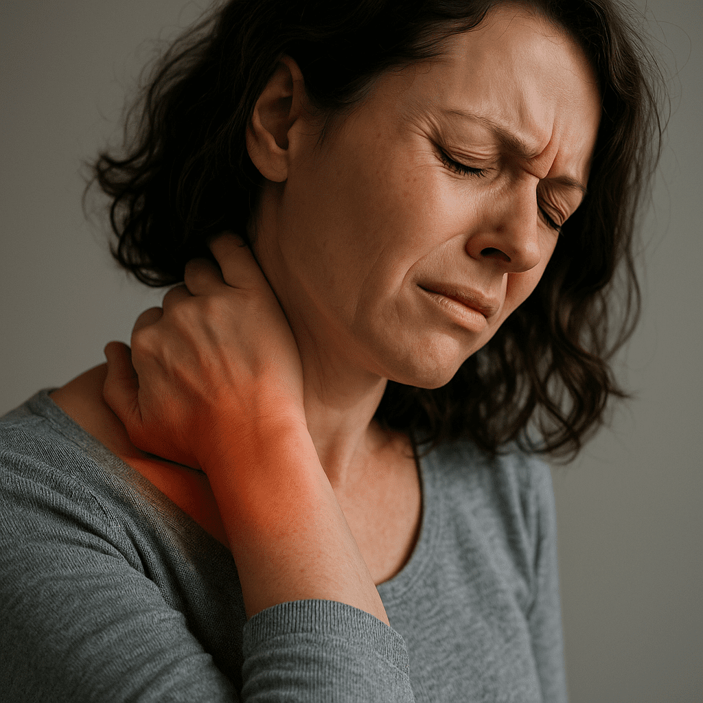 Fibromyalgia Pain