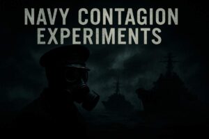 Navy Contagion Experiments
