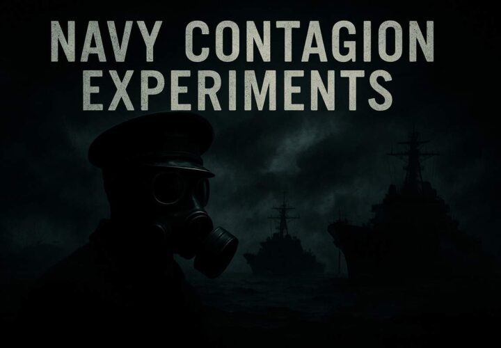 Navy Contagion Experiments