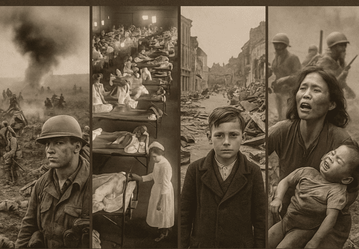 Disease in the 20th Century