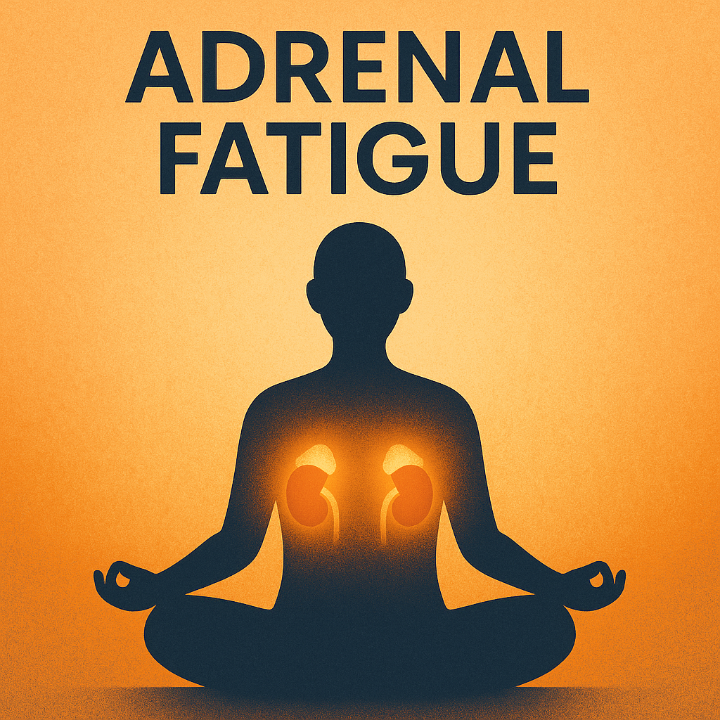 heal adrenal fatigue