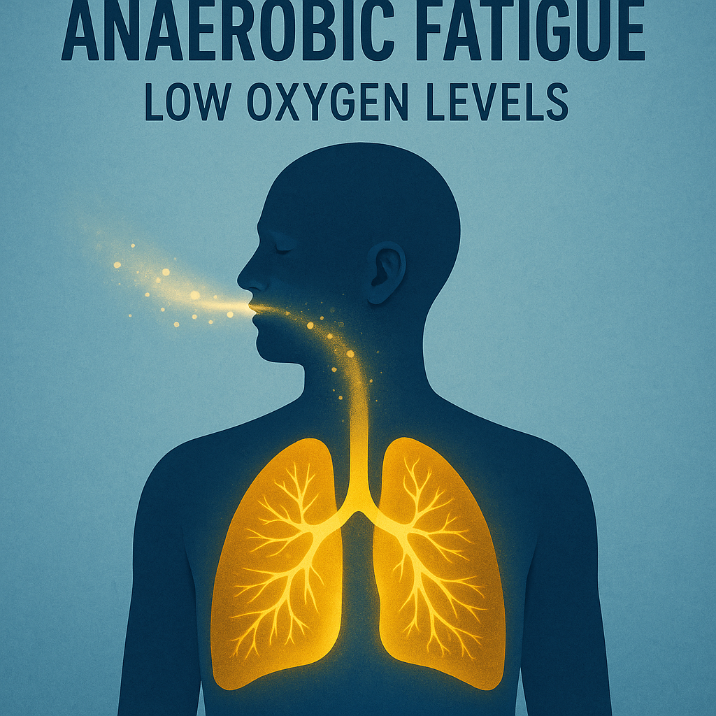 Anaerobic Fatigue