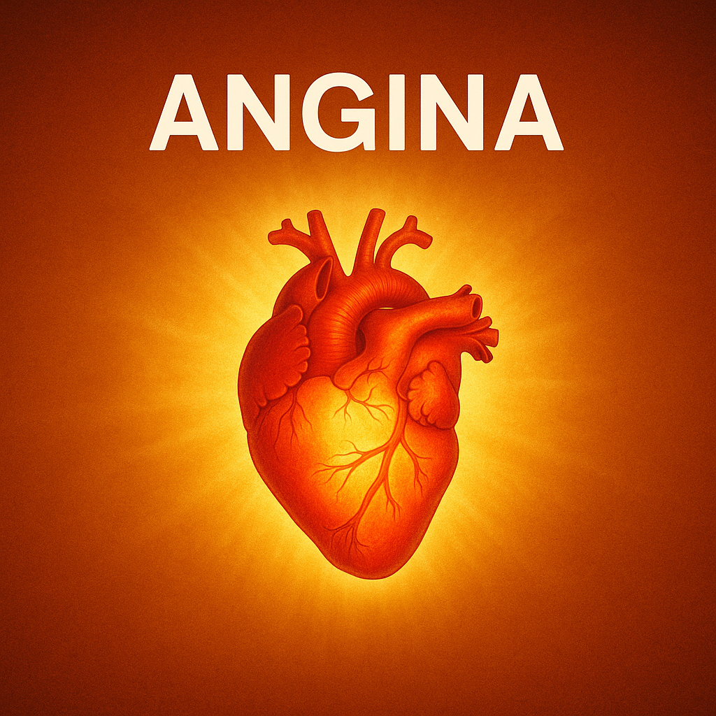angina