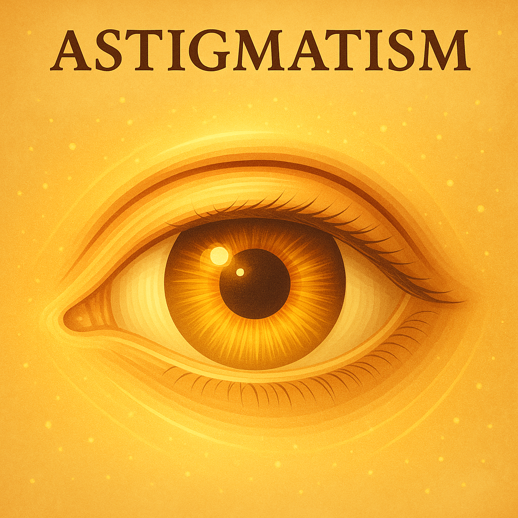 astigmatism