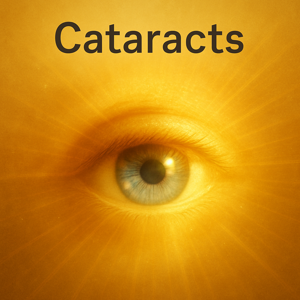 cataracts