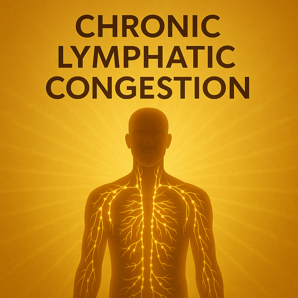 chronic lymphatic congestion