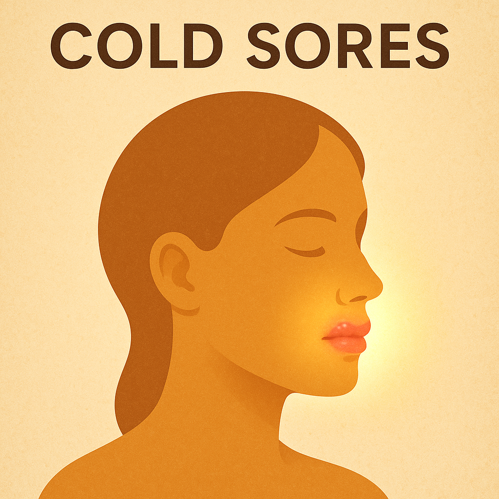 cold sores