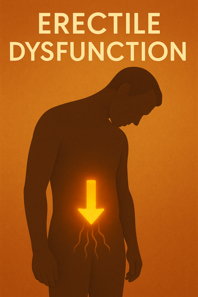 erectile dysfunction