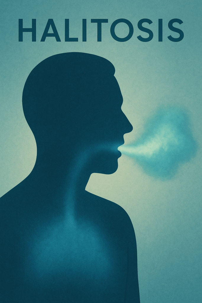 halitosis