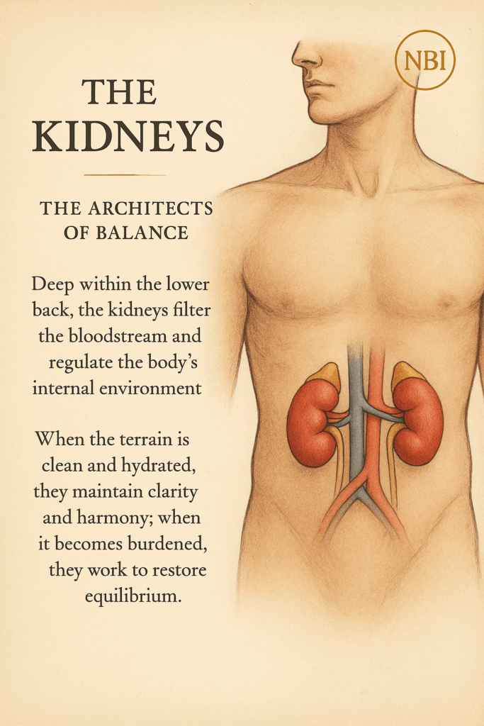 The Kidneys