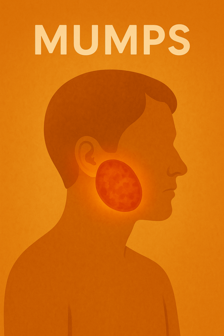 Mumps - Natural Body Intelligence