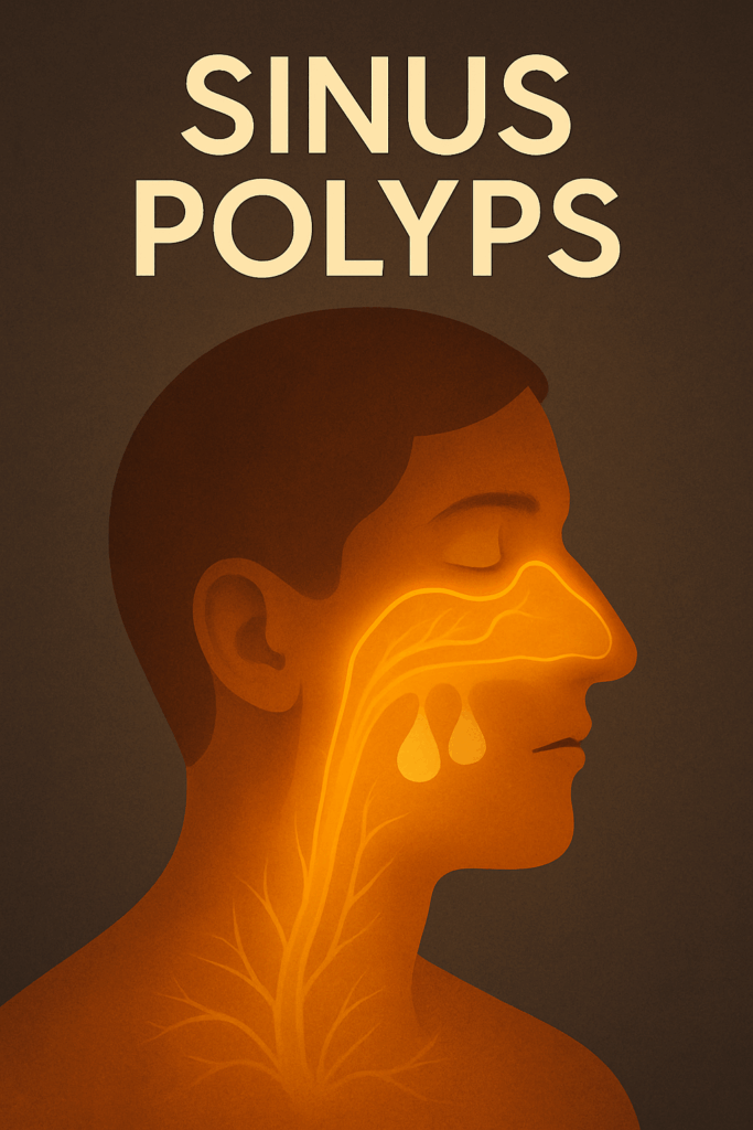 sinus polyps
