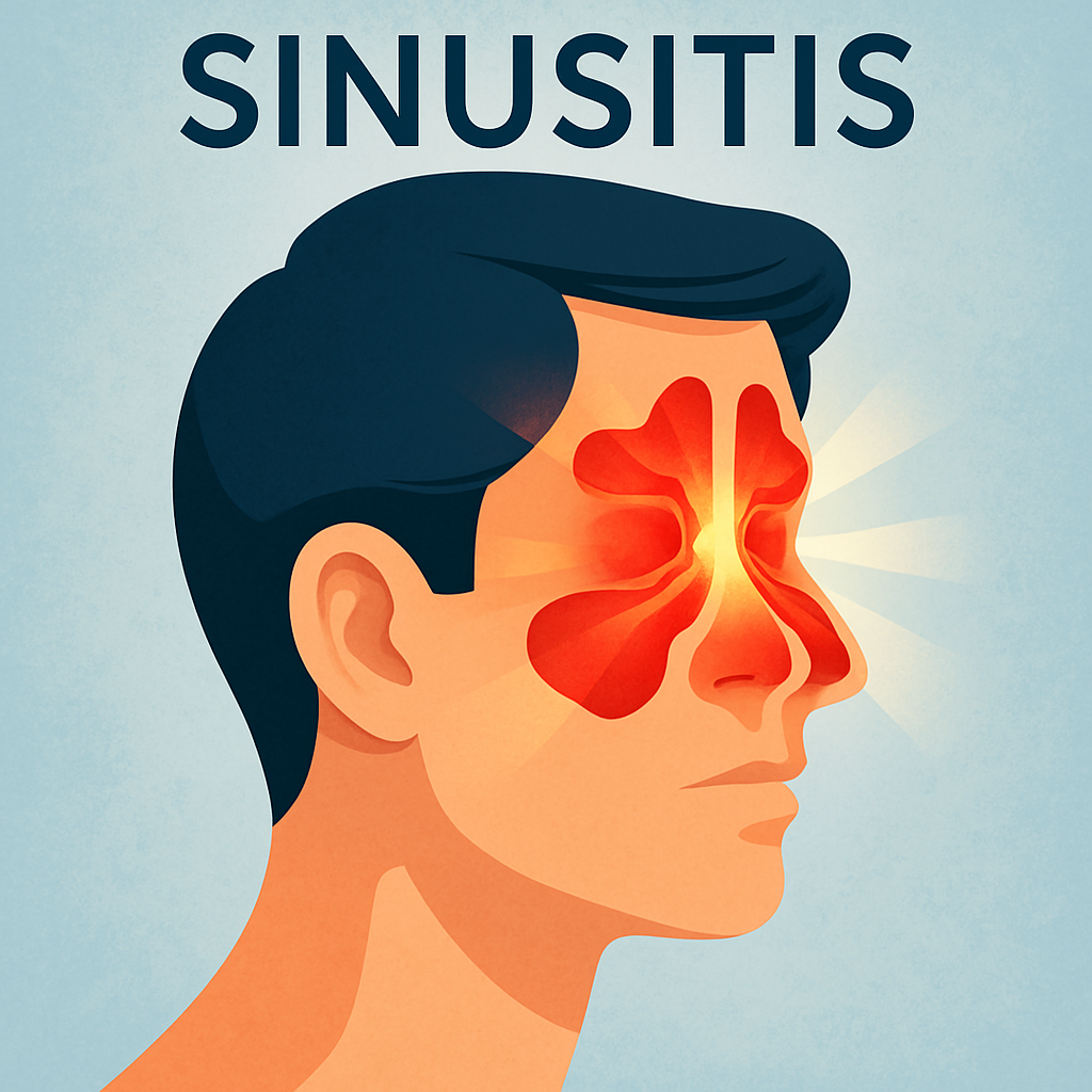 sinusitis