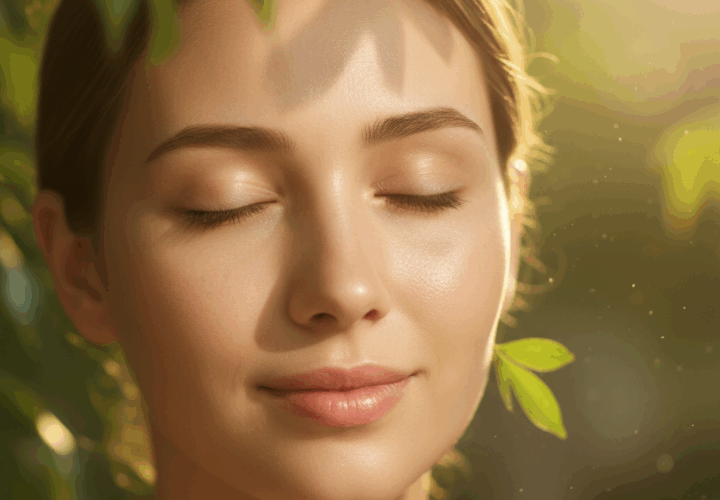 skin and inner cleanliness