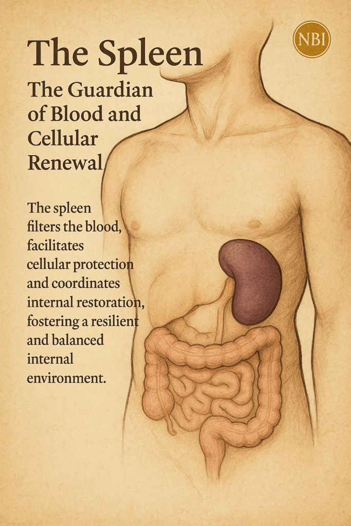 The Spleen