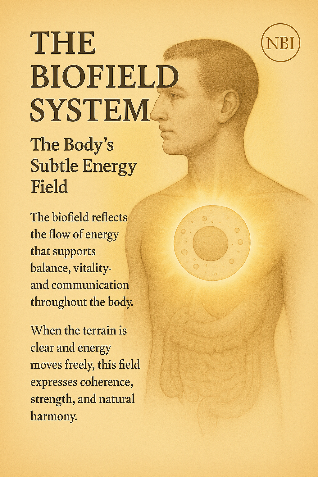 Biofield System: The Body’s Call for Coherence, Energy Flow, and Subtle ...