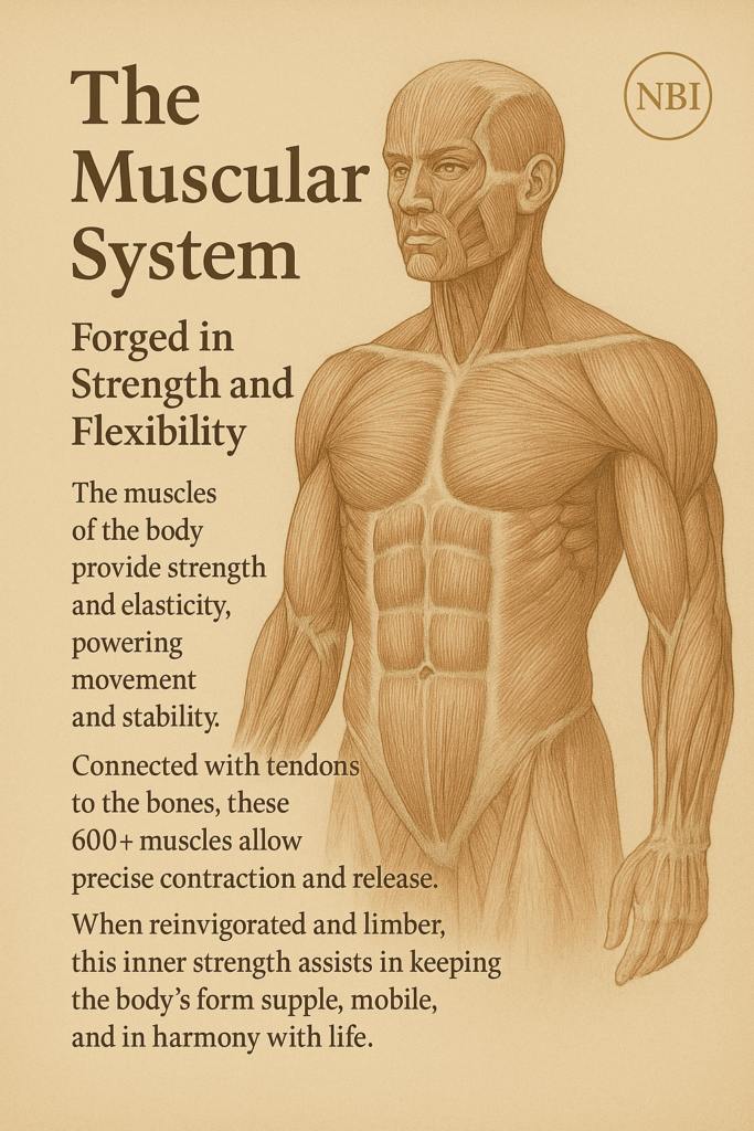 muscular system