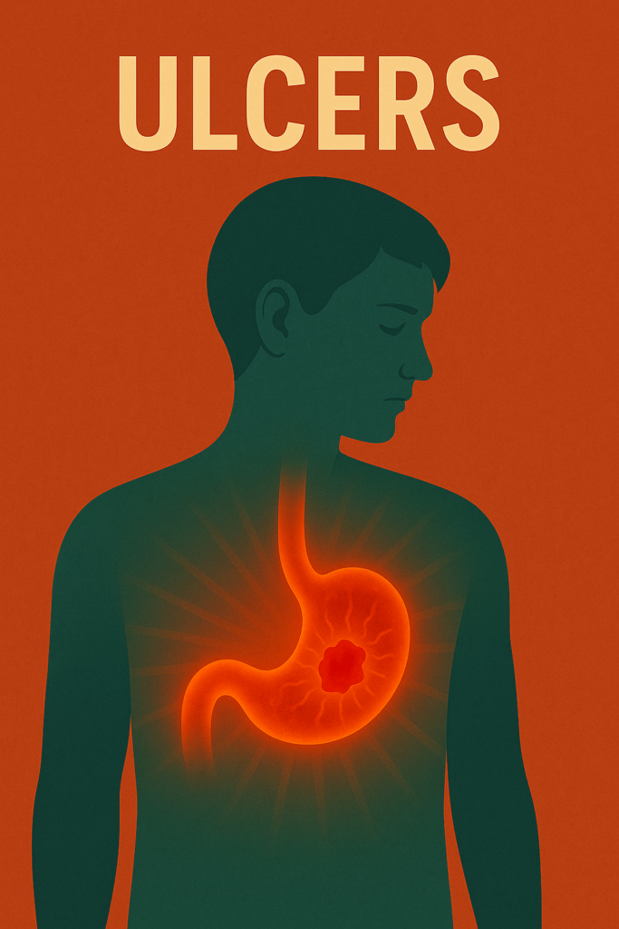 ulcers