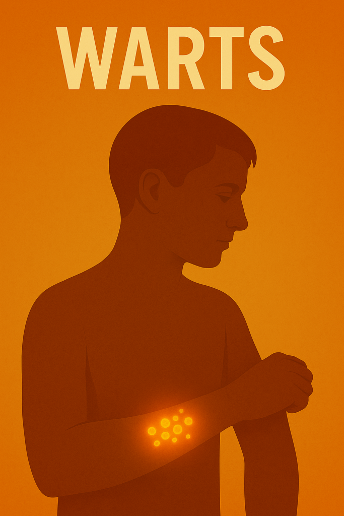 warts