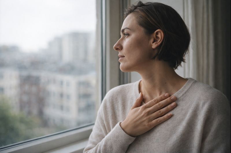 breath and chest problems