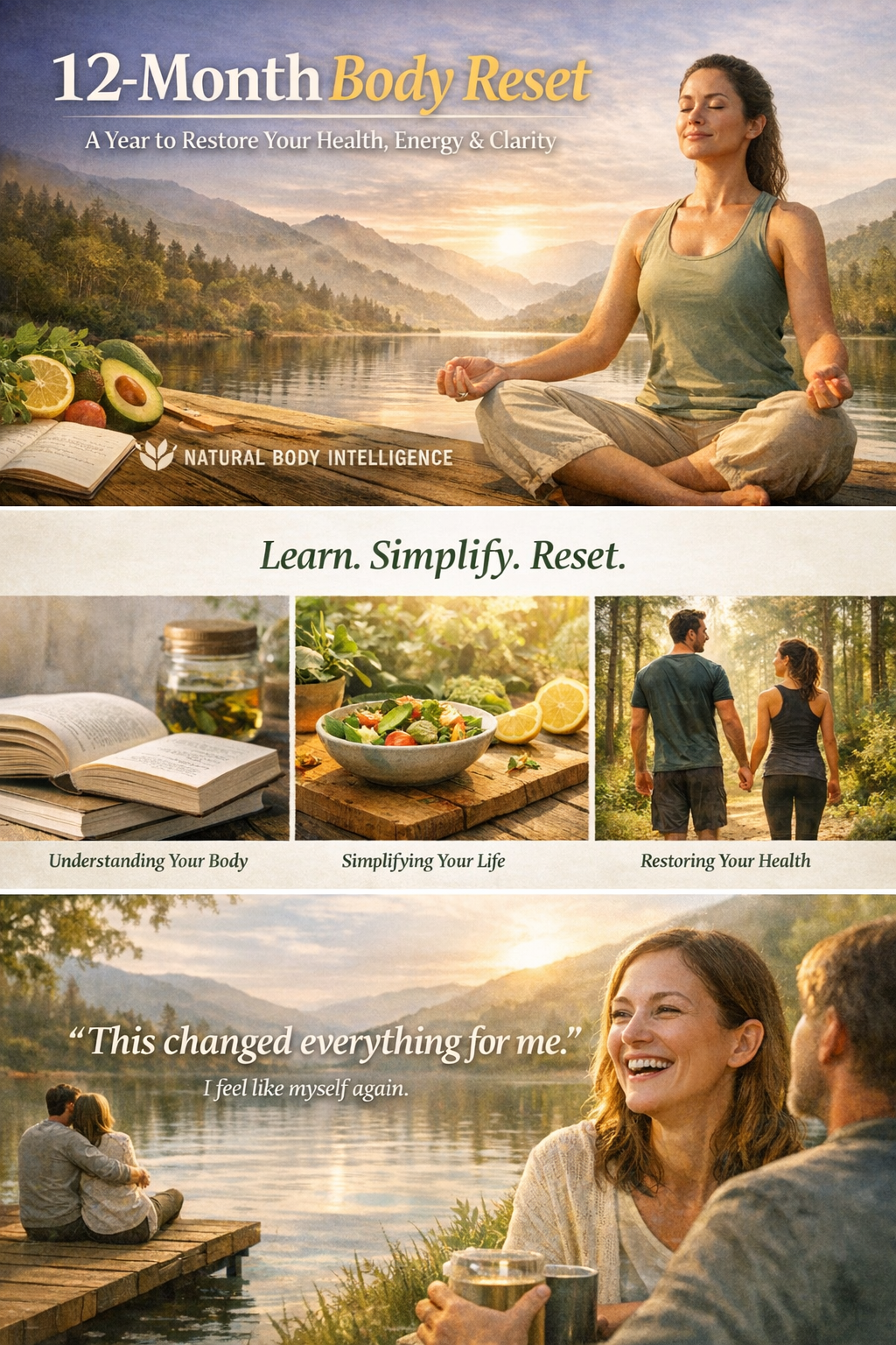 12-Month Body Reset