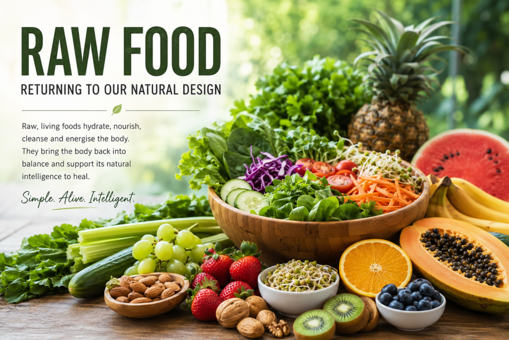 raw food