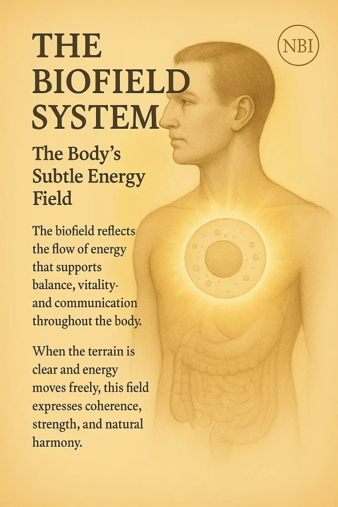 Biofield System