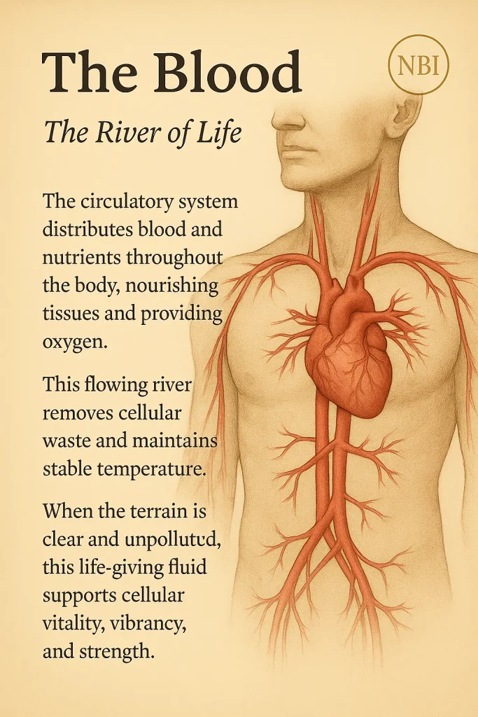 Blood and Circulatory System