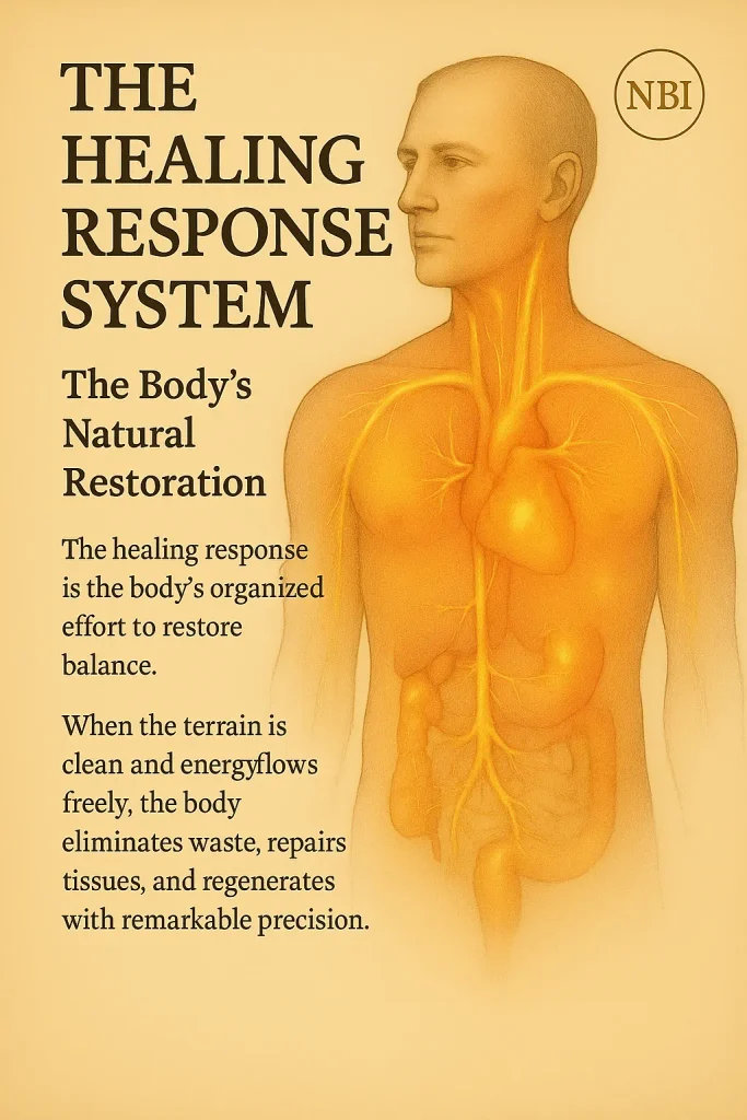 Healing Response System