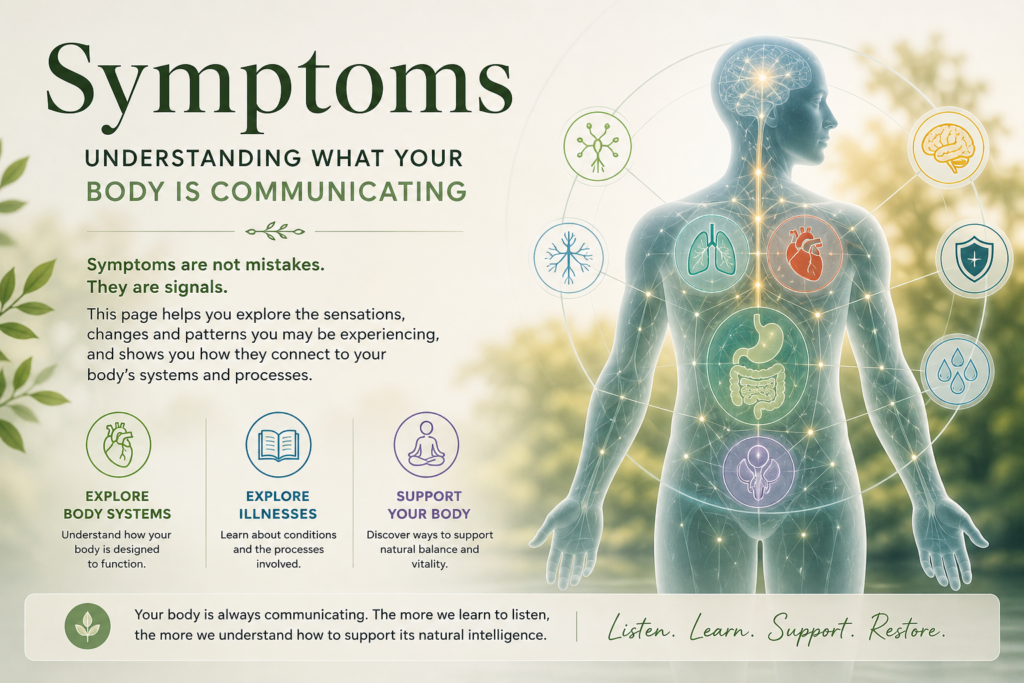 symptoms